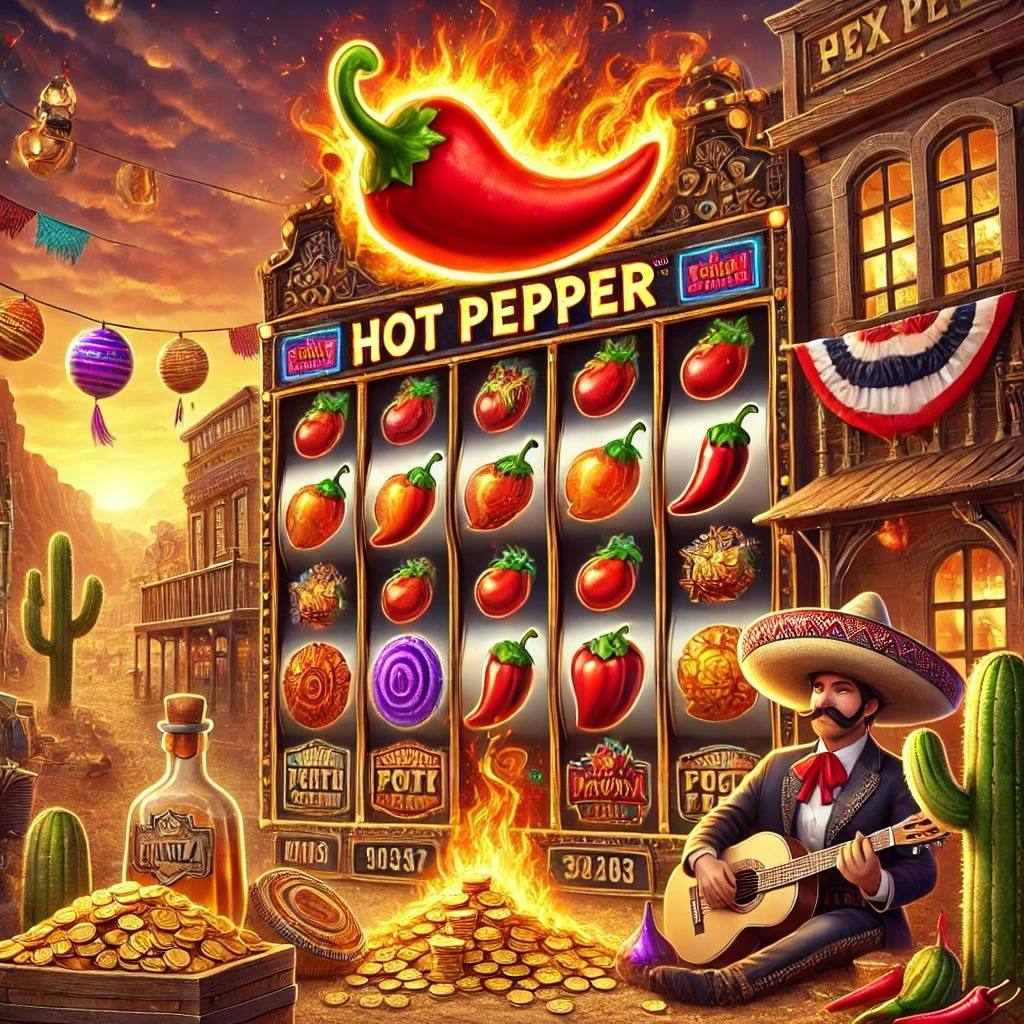 Hot Pepper™ Tales